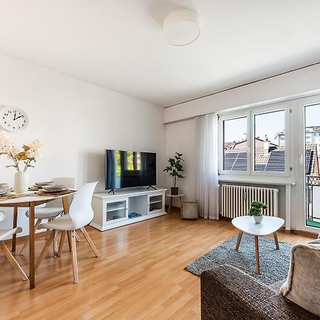 Soho 9 !Gratis Parken, Free Parking! Διαμέρισμα Κρόιτσλινγκεν Εξωτερικό φωτογραφία